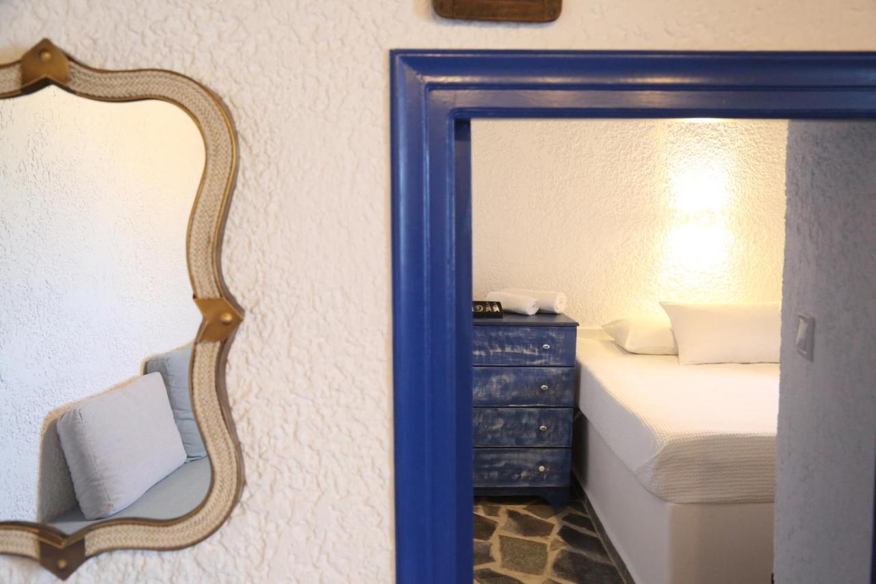 Le petit château Áno Sýros Extérieur photo