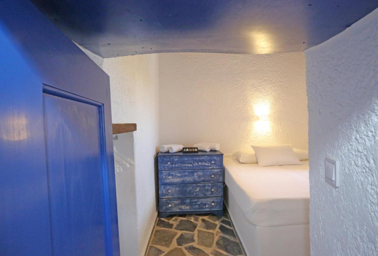 Le petit château Áno Sýros Extérieur photo